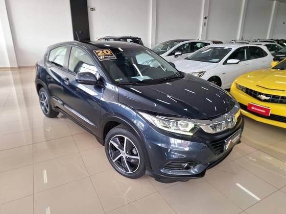 HONDA HR-V 1.8 16V FLEX LX 4P AUTOMÁTICO HONDA HR-V 1.8 16V FLEX LX 4P AUTOMÁTICO